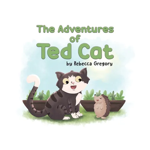 The Adventures of Ted Cat - Paperback