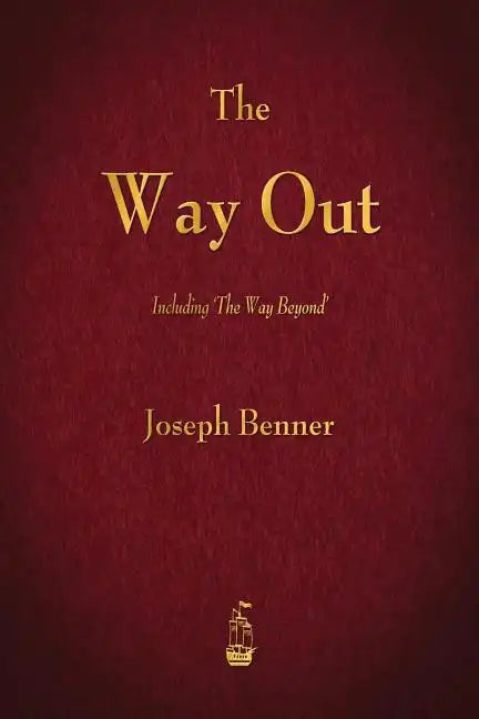 The Way Out - Paperback