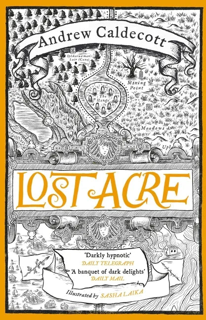 Lost Acre: Rotherweird: Book III - Paperback