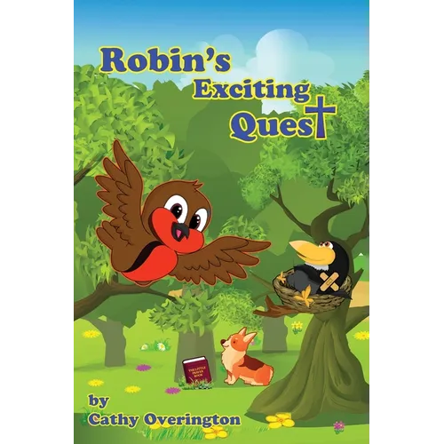 Robin's Exciting Quest - Paperback