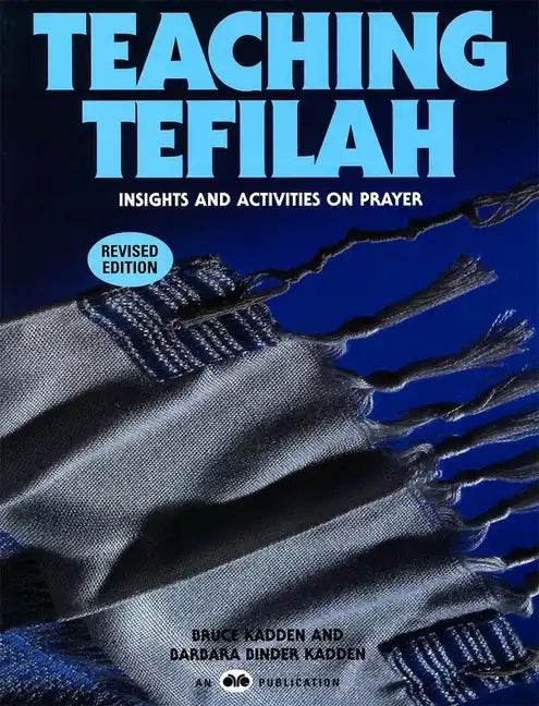 Teaching Tefilah - Paperback