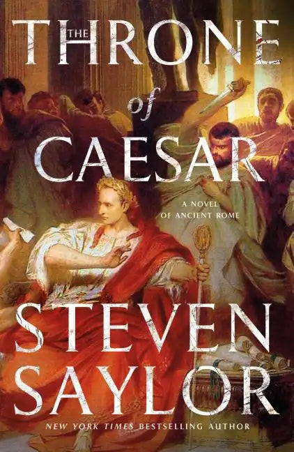 Throne of Caesar - Paperback