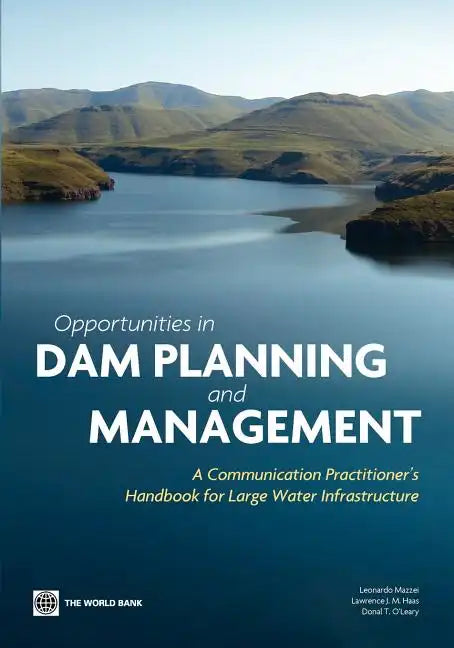 Opportunities in Dam Planning and Management - Paperback