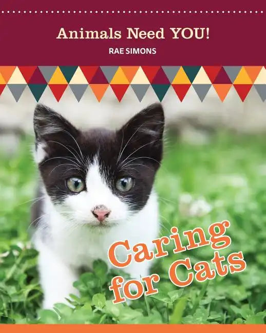 Caring for Cats - Paperback