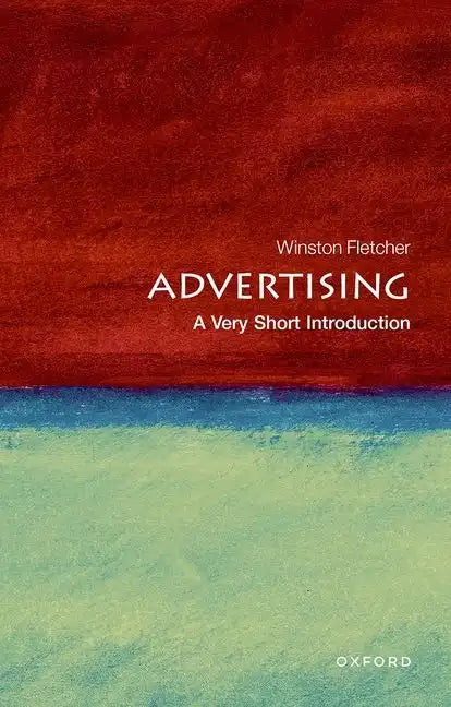 Advertising: A Very Short Introduction - Paperback