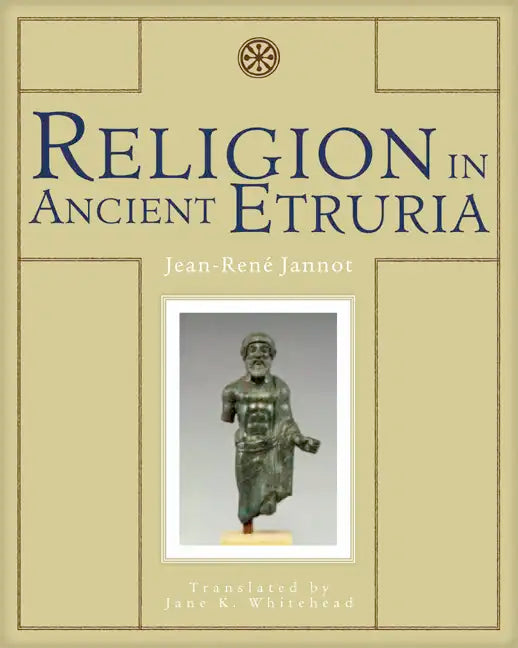 Religion in Ancient Etruria - Paperback