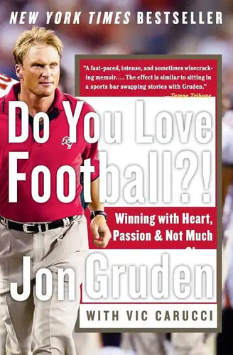 Do You Love Football?!: Winning with Heart, Passion, and Not Much Sleep - Paperback