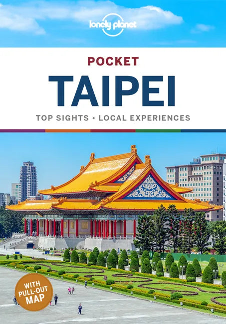 Lonely Planet Pocket Taipei - Paperback