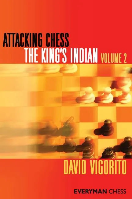 Attacking Chess: The King's Indian - Paperback