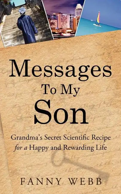 Messages to My Son - Paperback