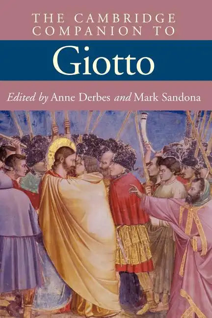 The Cambridge Companion to Giotto - Paperback
