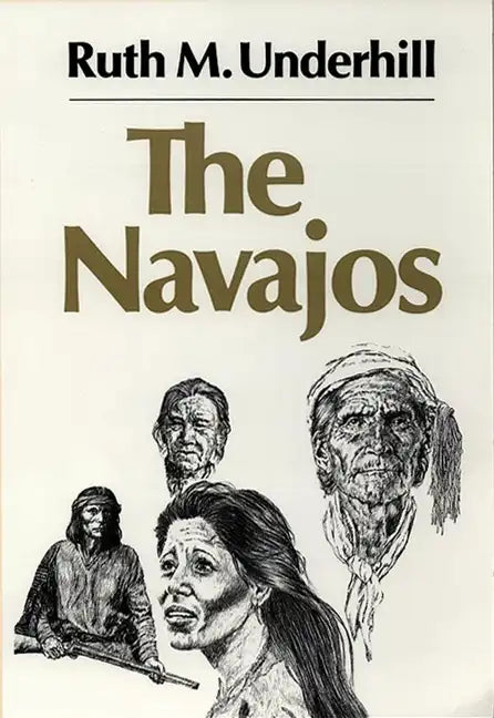 The Navajos, 43 - Paperback