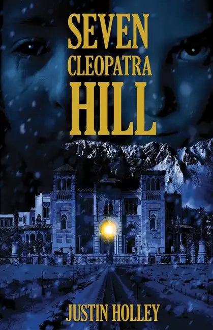 Seven Cleopatra Hill - Paperback