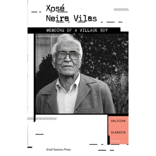 Memoirs of a Village Boy - Paperback