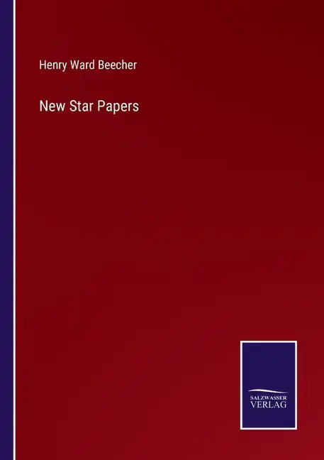 New Star Papers - Paperback