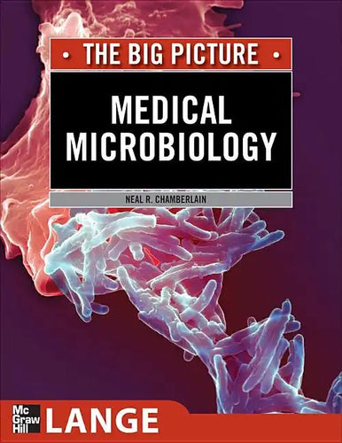 Medical Microbiology: The Big Picture - Paperback