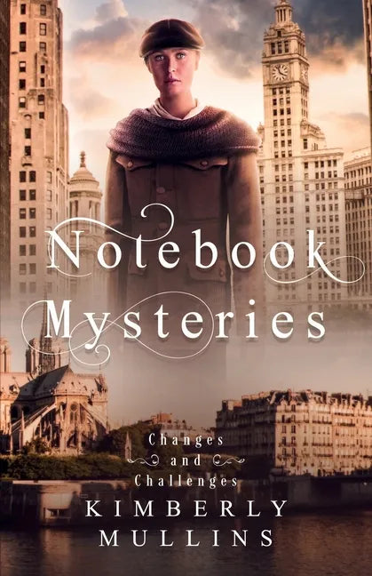 Notebook Mysteries Changes and Challenges - Paperback