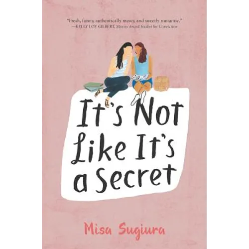 It's Not Like It's a Secret - Paperback
