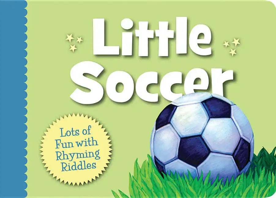 Little Soccer - Board Book