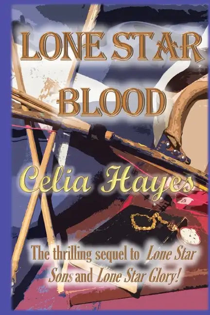 Lone Star Blood - Paperback