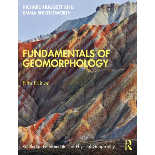 Fundamentals of Geomorphology - Paperback