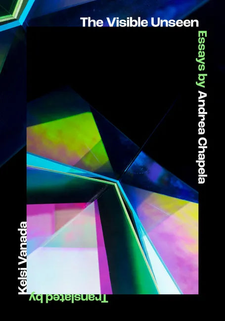 The Visible Unseen: Essays - Hardcover