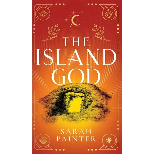 The Island God - Hardcover