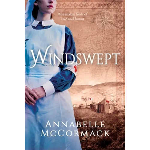 Windswept: A Novel of WWI - Paperback