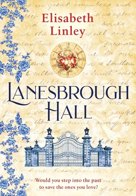 Lanesbrough Hall - Hardcover