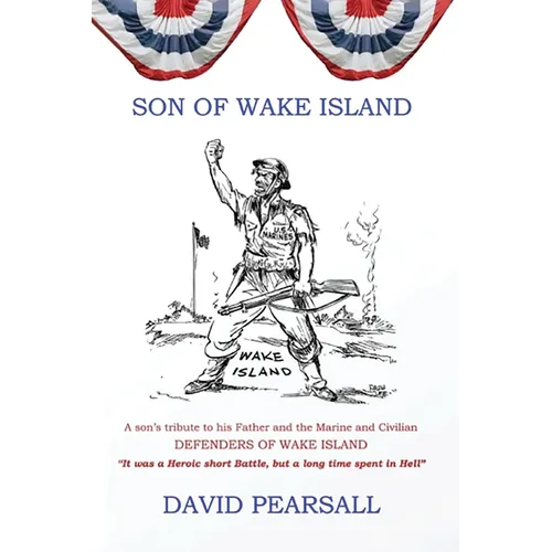 Son of Wake Island - Paperback