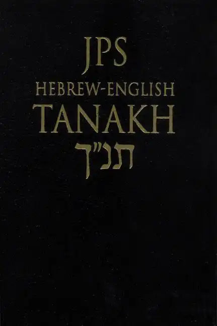 JPS Hebrew-English Tanakh-TK-Pocket - Paperback