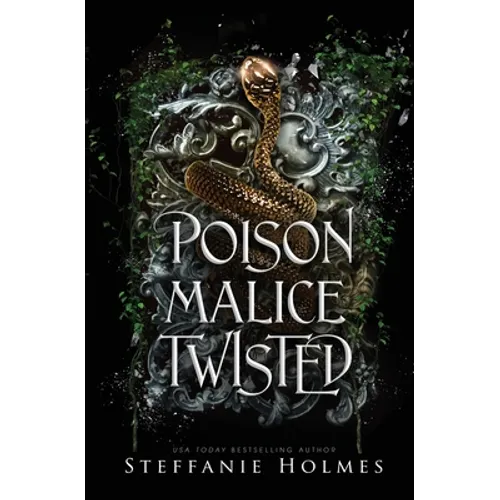 Poison Malice Twisted: A dark fae romance - Paperback