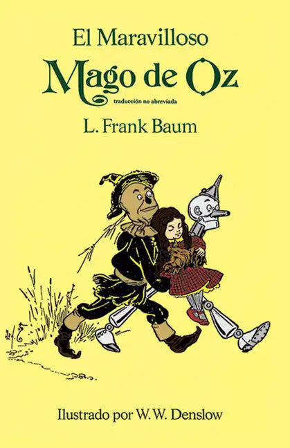 El Maravilloso Mago de Oz - Paperback