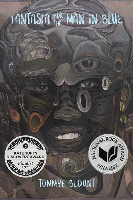 Fantasia for the Man in Blue - Paperback