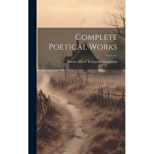 Complete Poetical Works - Hardcover