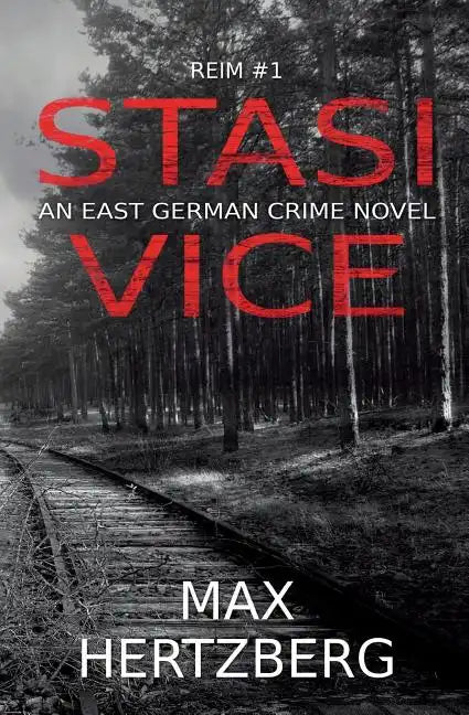 Stasi Vice - Paperback