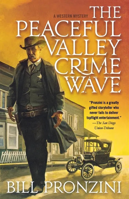 Peaceful Valley Crime Wave - Paperback