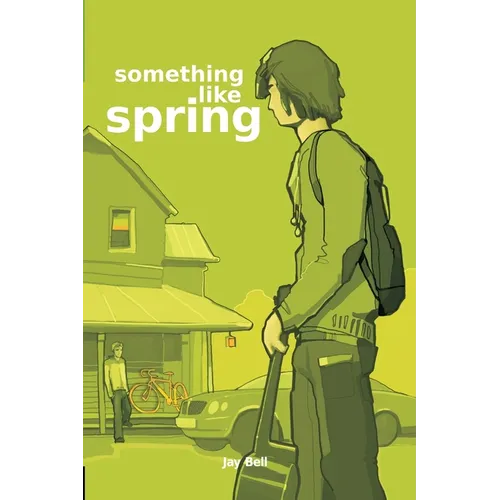 Something Like Spring - Paperback