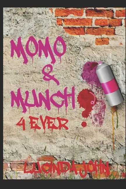 MoMo & Munch - Paperback