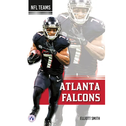 Atlanta Falcons - Paperback