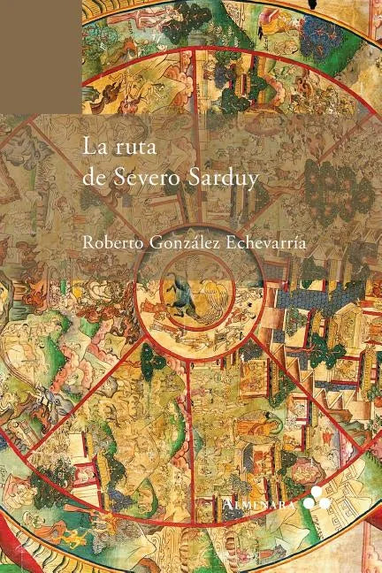 La ruta de Severo Sarduy - Paperback
