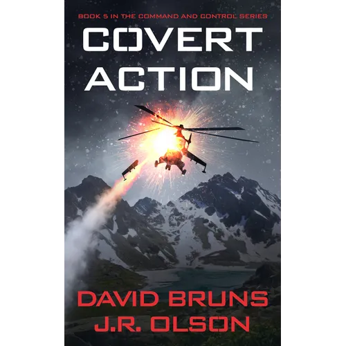 Covert Action - Paperback