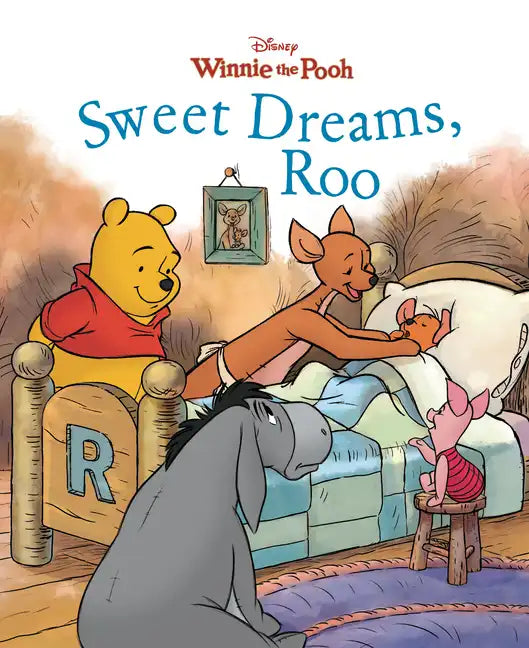 Winnie the Pooh: Sweet Dreams, Roo - Board Book