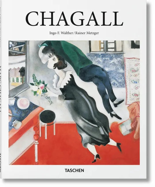 Chagall - Hardcover
