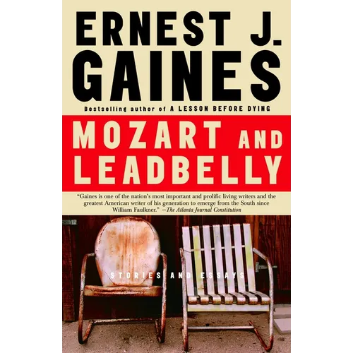 Mozart and Leadbelly: Stories and Essays - Paperback
