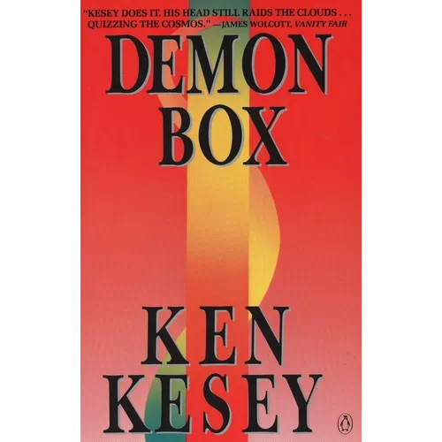 Demon Box - Paperback
