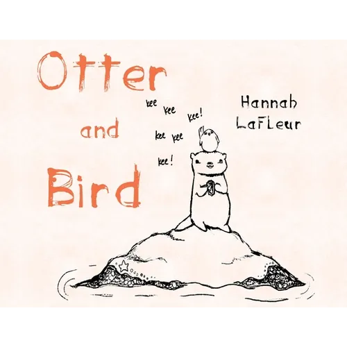 Otter and Bird - Paperback