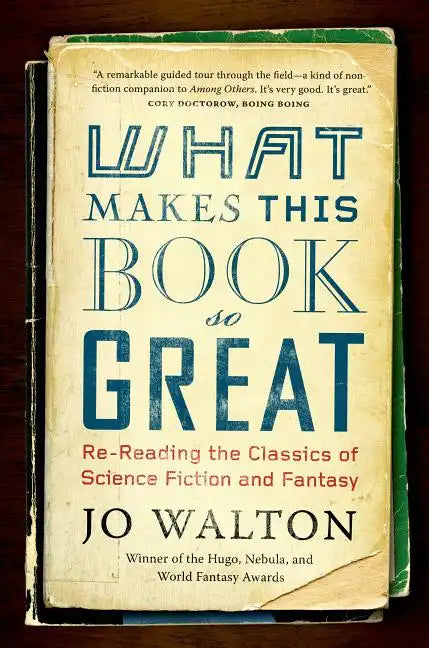 What Makes This Book So Great - Paperback