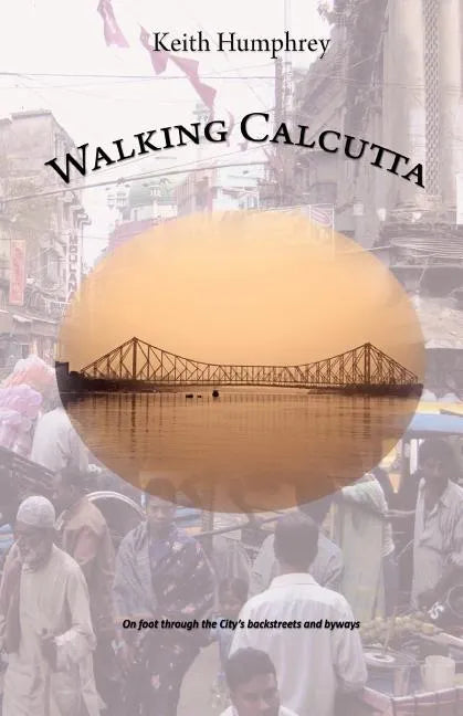 Walking Calcutta - Paperback