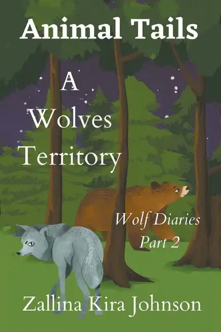 A Wolves Territory - Paperback